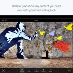 Ritocco fotografico su iPad grazie alla nuova app Adobe Photoshop Fix