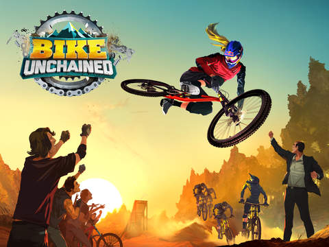Mountain bike su iPad: Red Bull torna su App Store con il nuovo gioco Bike Unchained