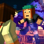 “Minecraft: Story Mode” arriva anche su App Store