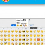 Tastiera di terze parti per iPad con tante e “New Emoji”