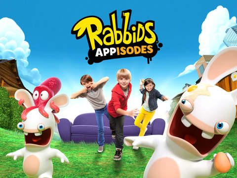Rabbids Appisodes: lo show interattivo per ragazzi diventa un videogame