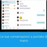 Importante aggiornamento per Skype