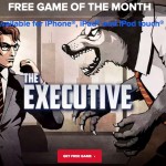 “The Executive” passa da 4,99 Euro a gratis tramite codici redeem