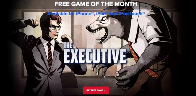 “The Executive” passa da 4,99 Euro a gratis tramite codici redeem