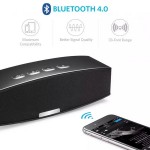 Anker Speaker Stereo Premium: cassa bluetooth compatibile con iOS ora in offerta su Amazon Italia