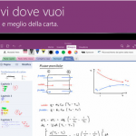 Microsoft OneNote aggiunge il supporto alla Pencil di FiftyThree
