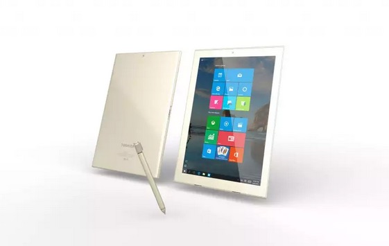 dynaPad: nuovo tablet Toshiba in grado di garantire un’esperienza di scrittura mai vista prima