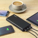 Offerta Amazon: batteria esterna EasyAcc da 15000 mAh a poco più di 23,00 Euro