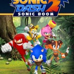 “Sonic Dash 2: Sonic Boom” corre su App Store con nuove ed emozionanti sfide