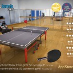 Giveaway Of The Week: 3 copie gratuite per Table Tennis Touch [CODICI UTILIZZATI CORRETTAMENTE]