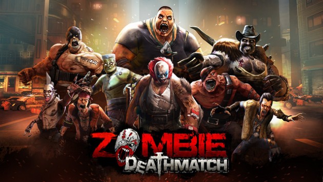 Zombie Deathmatch: mostruosi combattimenti tra non morti su iPad