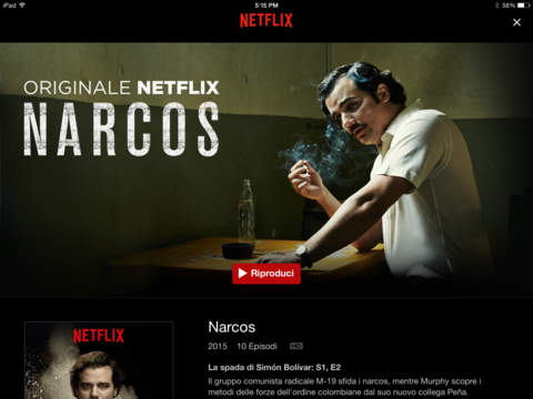 Netflix arriva in Italia: disponibile l’app ufficiale