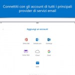 Microsoft rilascia Outlook 2.0