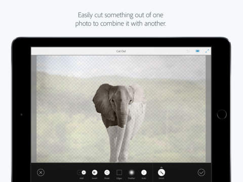 Adobe aggiorna Photoshop Mix: arriva il supporto alla Apple Pencil