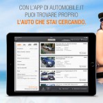 Trova l’auto da acquistare con l’app automobile.it