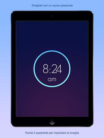 Scarica gratis l’app Wake Alarm Clock