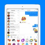 Nuovo update per Facebook Messenger
