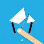 Super Sharp, un nuovo avvincente puzzle game per iOS