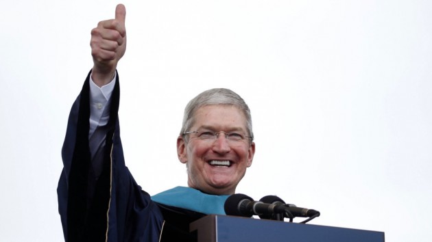 Nuovi benefit per tutti i dipendenti Apple