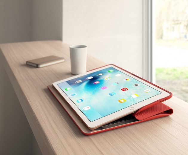 Logitech lancia i primi accessori per iPad Pro