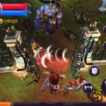 Heroes Curse: nuovo gioco di avventura per iPad