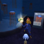 La vita quotidiana di un piovra nei panni di un umano con Octodad