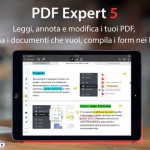 PDF su iPad: l’app gratuita della settimana è PDF Expert 5
