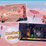 Scarica gratis il gioco “Rayman Fiesta Run”