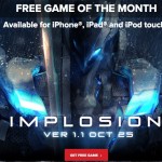 Implosion – Never Lose Hope: imperdibile offerta per il tuo iPad