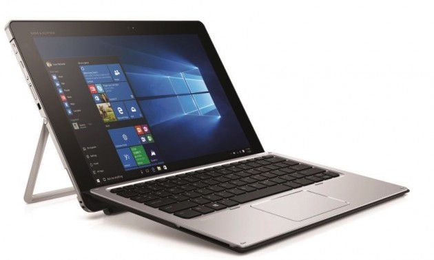 HP lancia un nuovo tablet pensato per gli utenti business