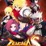 Gioco di ruolo “Zenonia S: Rifts In Time” ora disponibile per iPad