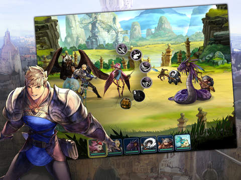 Zodiac: Orcanon Odyssey – nuovo gioco di ruolo ora disponibile per iPad