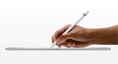 iPad Pro modificato per avere le funzioni del 3D Touch tramite Apple Pencil