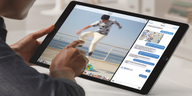 iPad Pro: prime recensioni positive, ma non può sostituire il PC