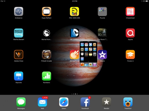 Quanto è grande la risoluzione del display di iPad Pro