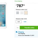 Contrordine: l’iPad Pro dovrebbe arrivare il 13 novembre