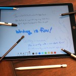 Confronto tra Apple Pencil e gli altri pennini per iPad…