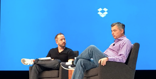 Eddy Cue parla dell’iPad Pro alla conferenza di Dropbox