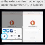 Sidefari: ecco un browser complementare a Safari per lo split-view