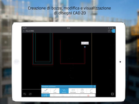 AutoCAD 360 è già compatibile con l’iPad Pro