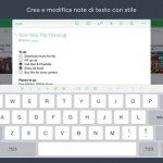 Evernote già compatibile con iPad Pro e Apple Pencil