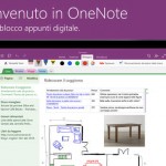 Microsoft OneNote si aggiorna: migliorata la compatibilità con iPad Pro