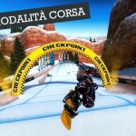 Gareggia sulla neve con Snowboard Party 2