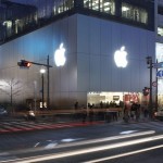 Apple Store di Tokyo chiuso per minacce di attentati