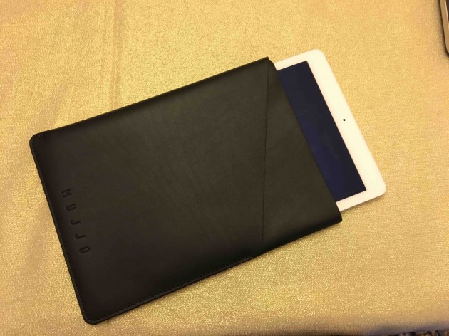 Mujjo Slim Fit iPad Air Sleeve: l’eleganza incontra la praticità – La recensione di iPadItalia.com
