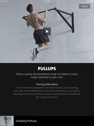 Freeletics – Bodyweight: il tuo workout personalizzato arriva anche su iPad