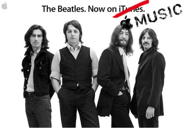 “Come Together” è la canzone dei Beatles più ascoltata su Spotify ed Apple Music