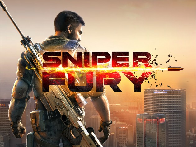 Sniper Fury, il nuovo sparatutto di Gameloft