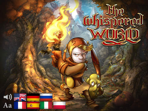 The Whispered World: edizione speciale di un’avventura leggendaria