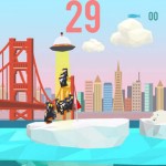 BulkyPix rilascia su App Store Drifting Penguins!